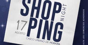 shopping night 2023 en moraira