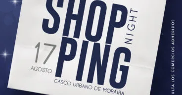 shopping night 2023 en moraira