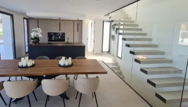 una vivienda transformada