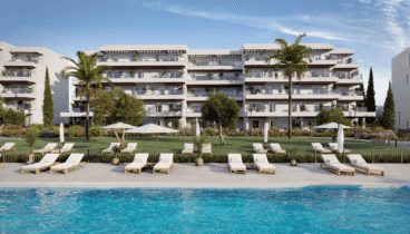 Apartamentos de lujo en Dénia para disfrutar de la Costa Blanca. Ref: PG6621 (230.000€)