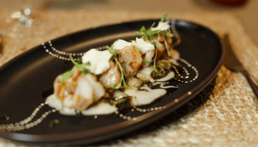 Cada plato cuenta una historia diferente