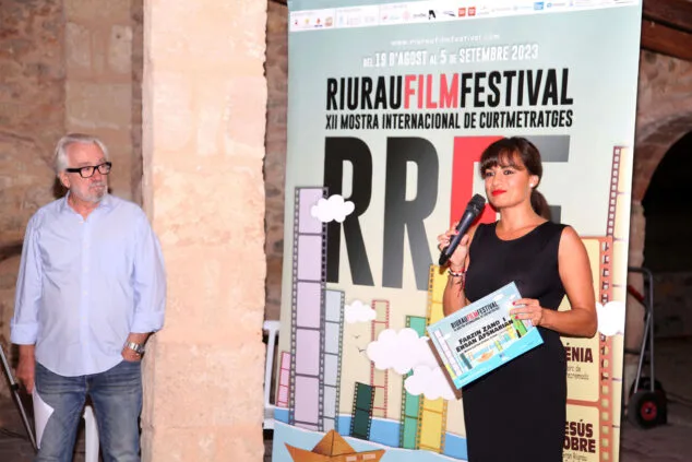 cierre del riurau film festival 2023 01