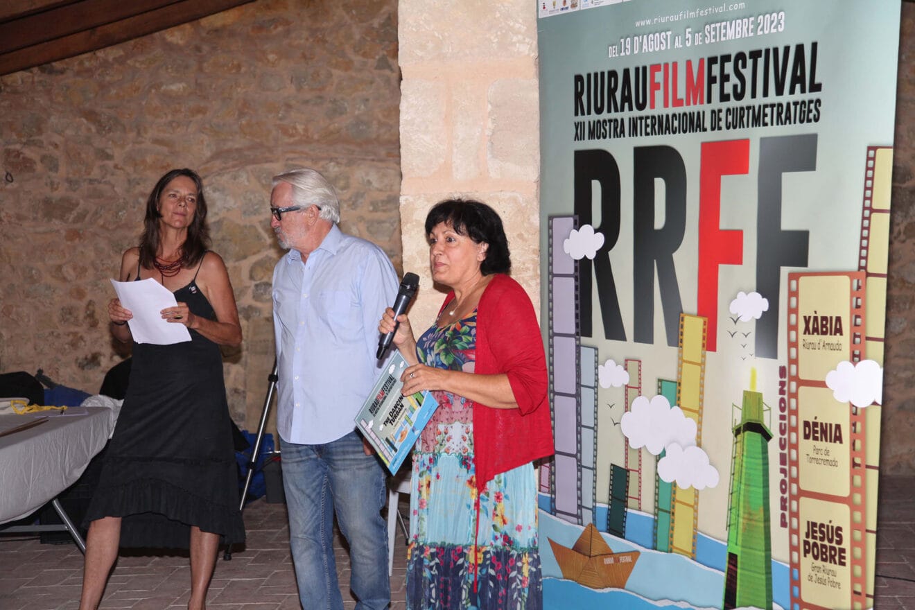Cierre del Riurau Film Festival 2023 16