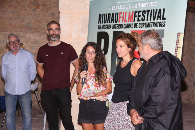 cierre del riurau film festival 2023 18