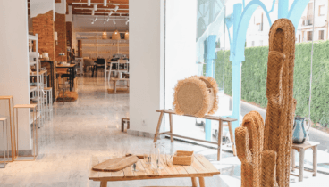 Comprar muebles de exterior en Dénia
