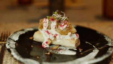 Donde la comida se convierte en una experiencia