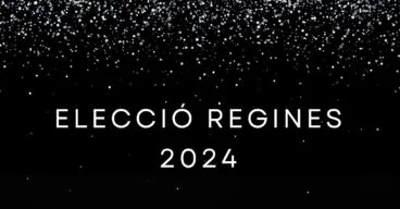 eleccion de las reinas de las fiestas de la purissima xiqueta 2024 de benissa