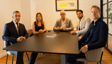 Equipo ejecutivo de Grupo García
