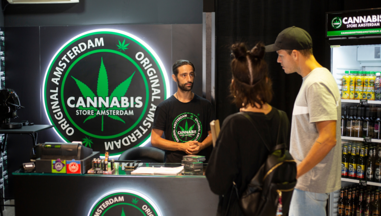 La mejor atención al cliente en Cannabis Store Amsterdam