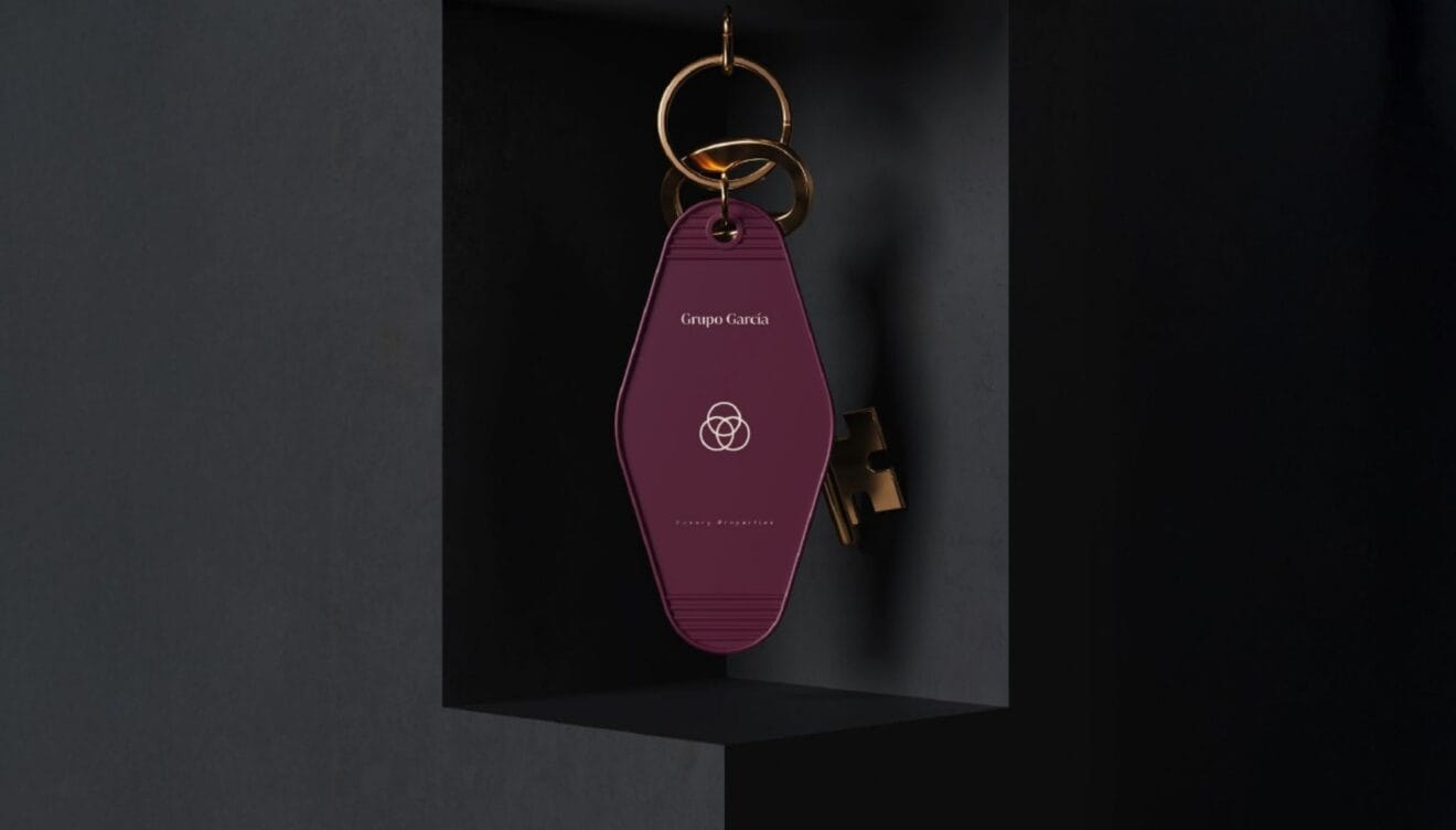 La nueva marca de Grupo García para el mercado inmobiliario premium