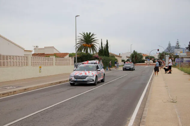 Assim foi vivenciada a Volta de Ciclismo pela Espanha 2023 nas localidades de Marina Alta 8 o passeio de bicicleta pela espanha 2023 passando por els poblets 06