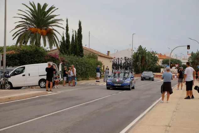 Assim foi vivenciada a Volta de Ciclismo pela Espanha 2023 nas localidades de Marina Alta 10 o passeio de bicicleta pela espanha 2023 passando por els poblets 10