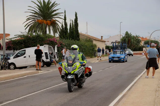 Assim foi vivenciada a Volta de Ciclismo pela Espanha 2023 nas localidades de Marina Alta 15 o passeio de bicicleta pela espanha 2023 passando por els poblets 15