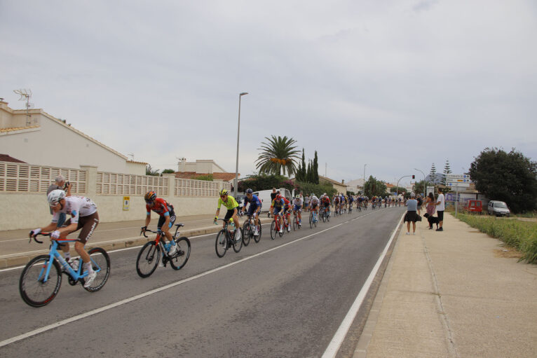 La Vuelta Ciclista a España 2023 a su paso por Els Poblets 25