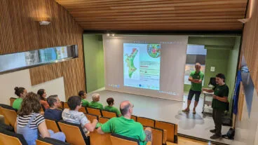 life teixeres representara la mayor intervencion realizada hasta la fecha en la mejora del habitat del tejo en territorio valenciano