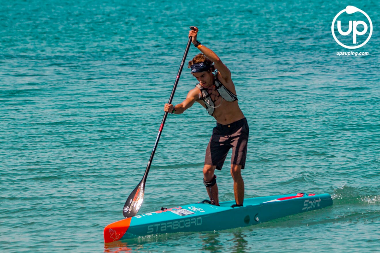Moraira acogerá la Copa de España Beach Race de Stand Up Paddle