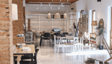 Muebles de buena calidad en Dénia