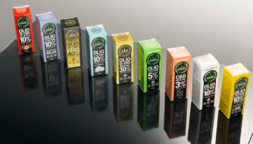 Oleos con CBD de Cannabis Store