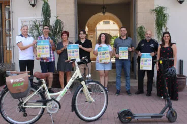 ondara celebra el dia sin coches