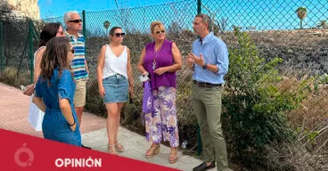 «El tripartito suspende en transparencia» 24 opinion sobre el incendio de los banys de la reina del pp de calp