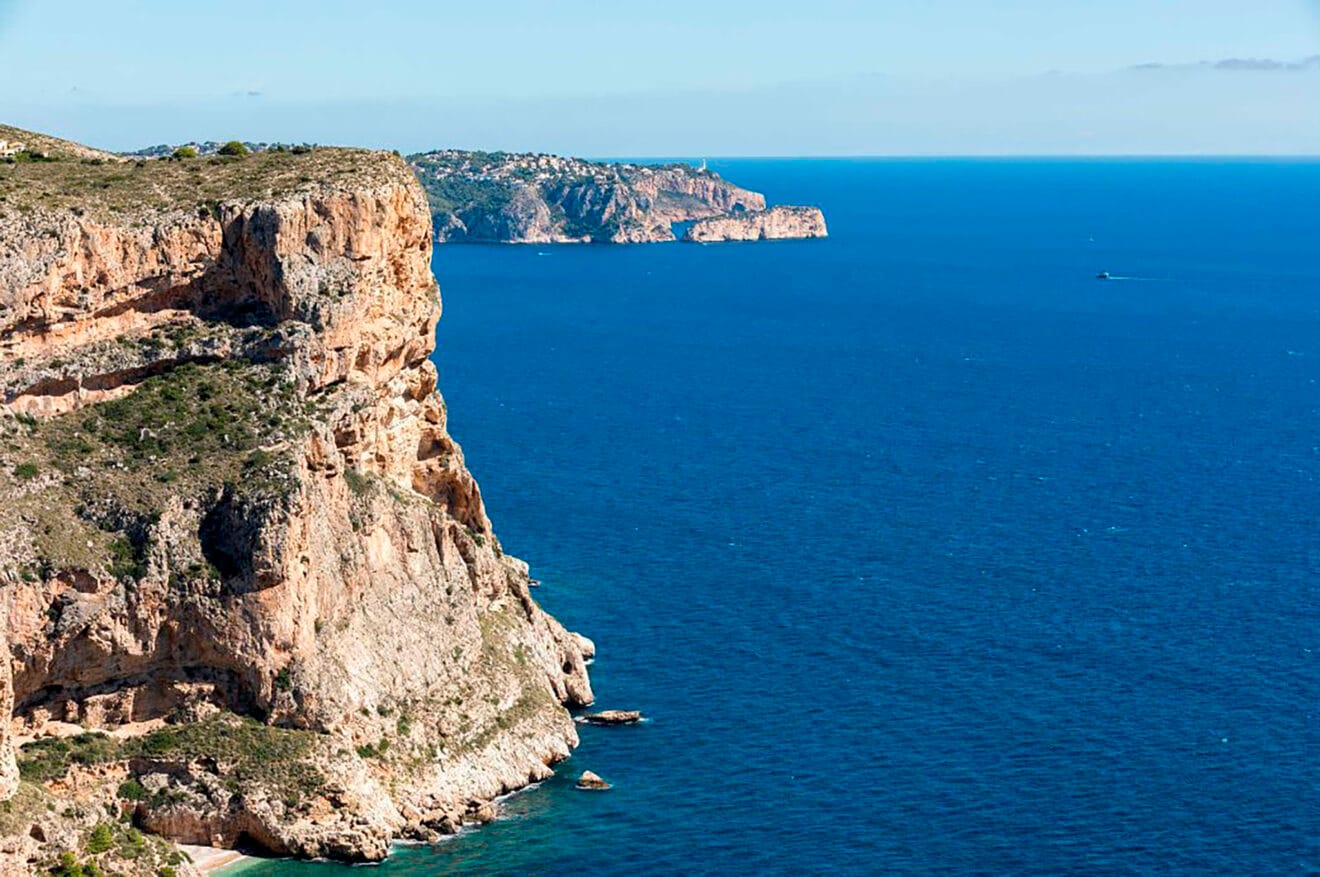 Penya-segats Marina Alta