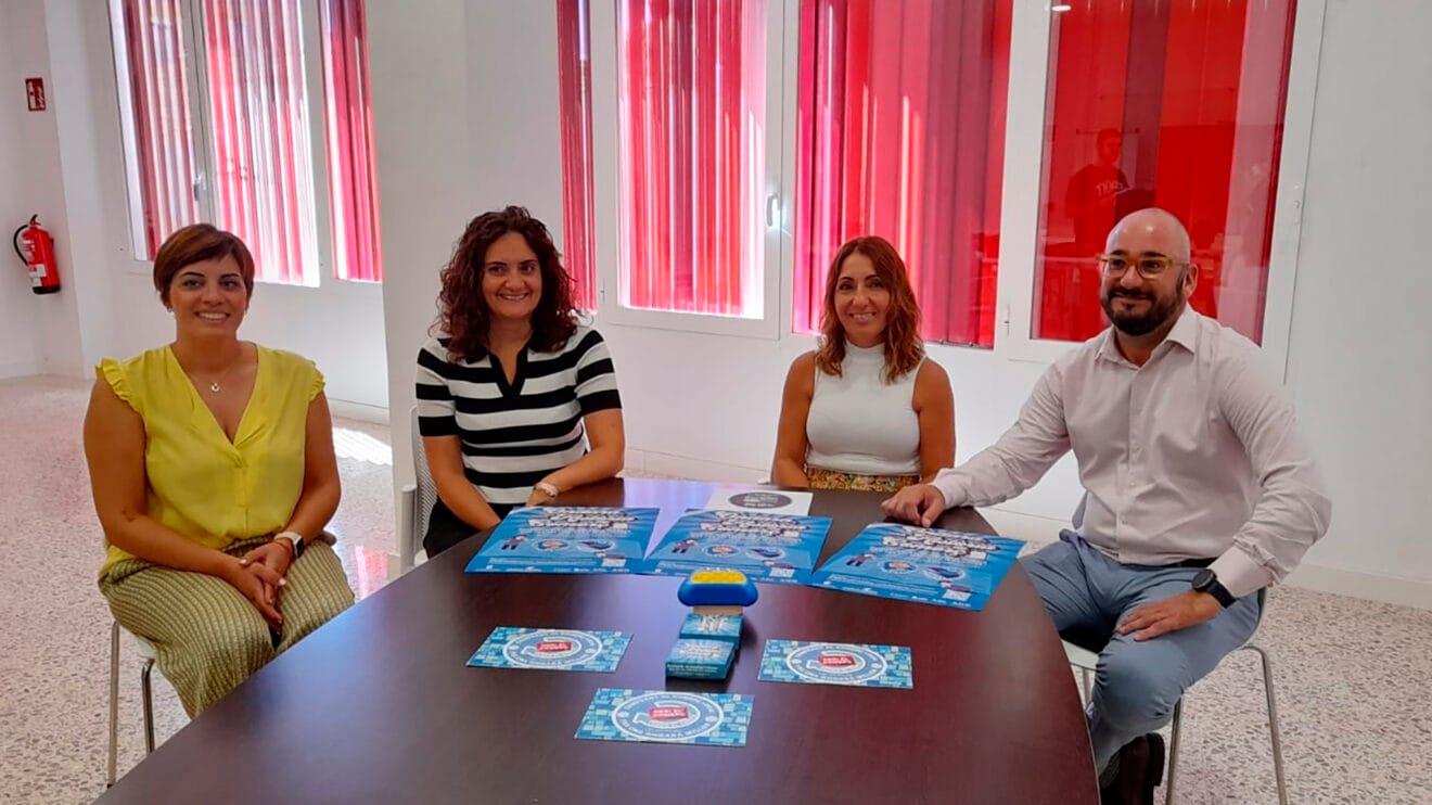Presentación de la nueva campaña de comercio 'Ondara, una història de comerç'