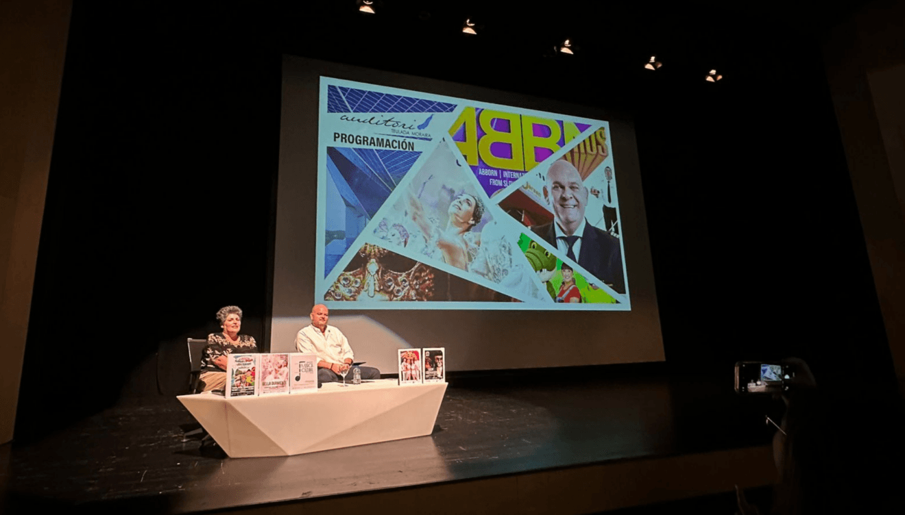 Presentación de la programación de 2023