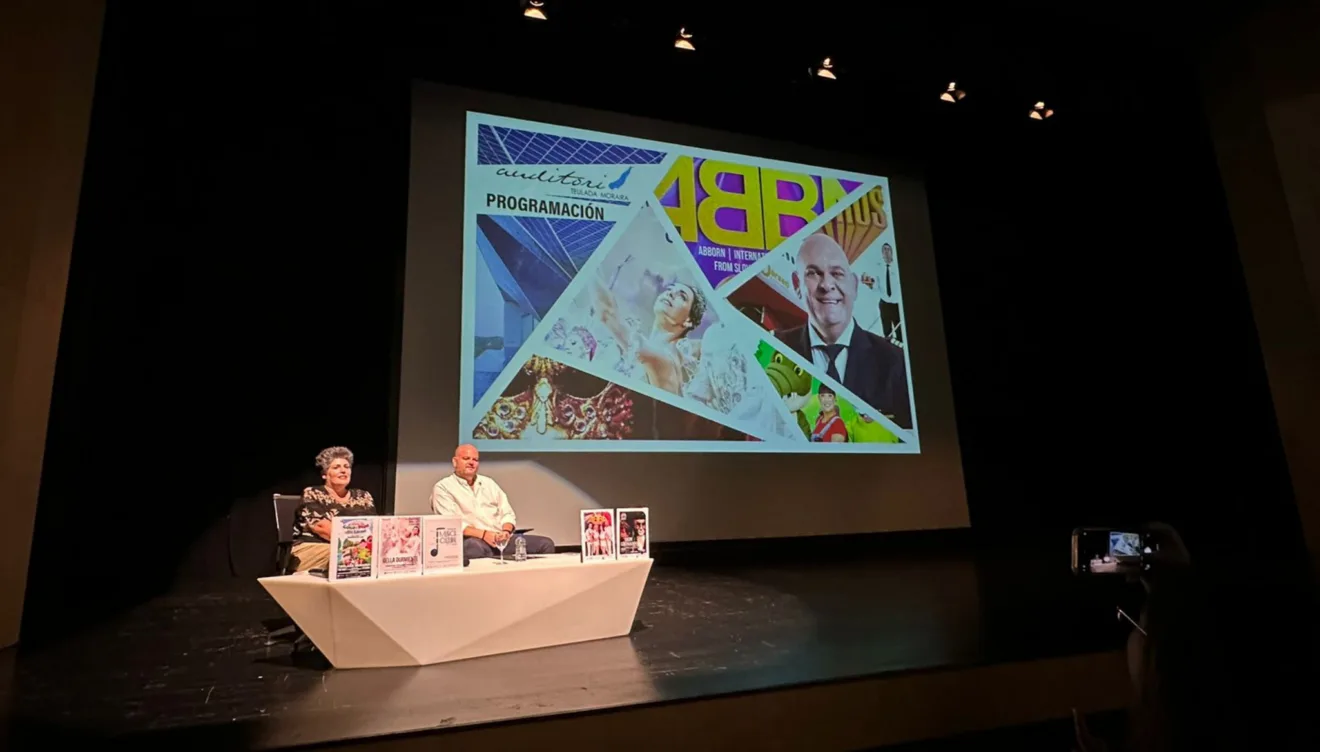 Presentación de la programación de 2023