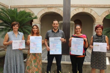 Presentación de los cursos formativos para personas adultas de Ondara