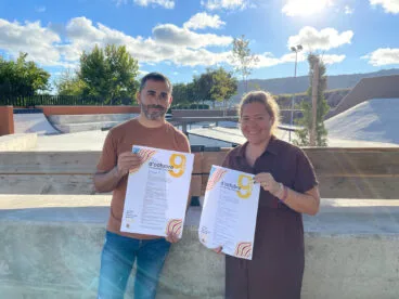 presentacion del 9 doctubre en benitatxell
