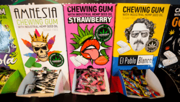 Productos alimentarios en Cannabis Store