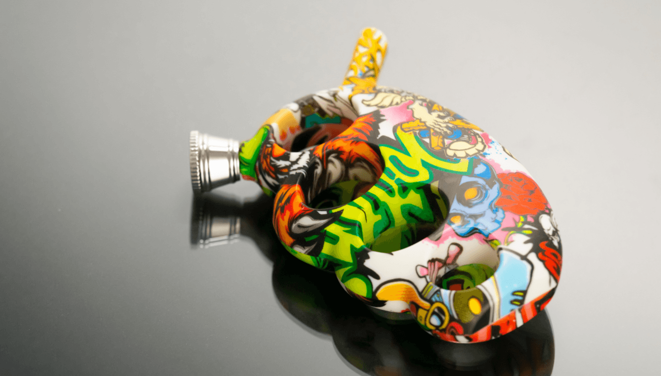 Puño para CBD en Dénia