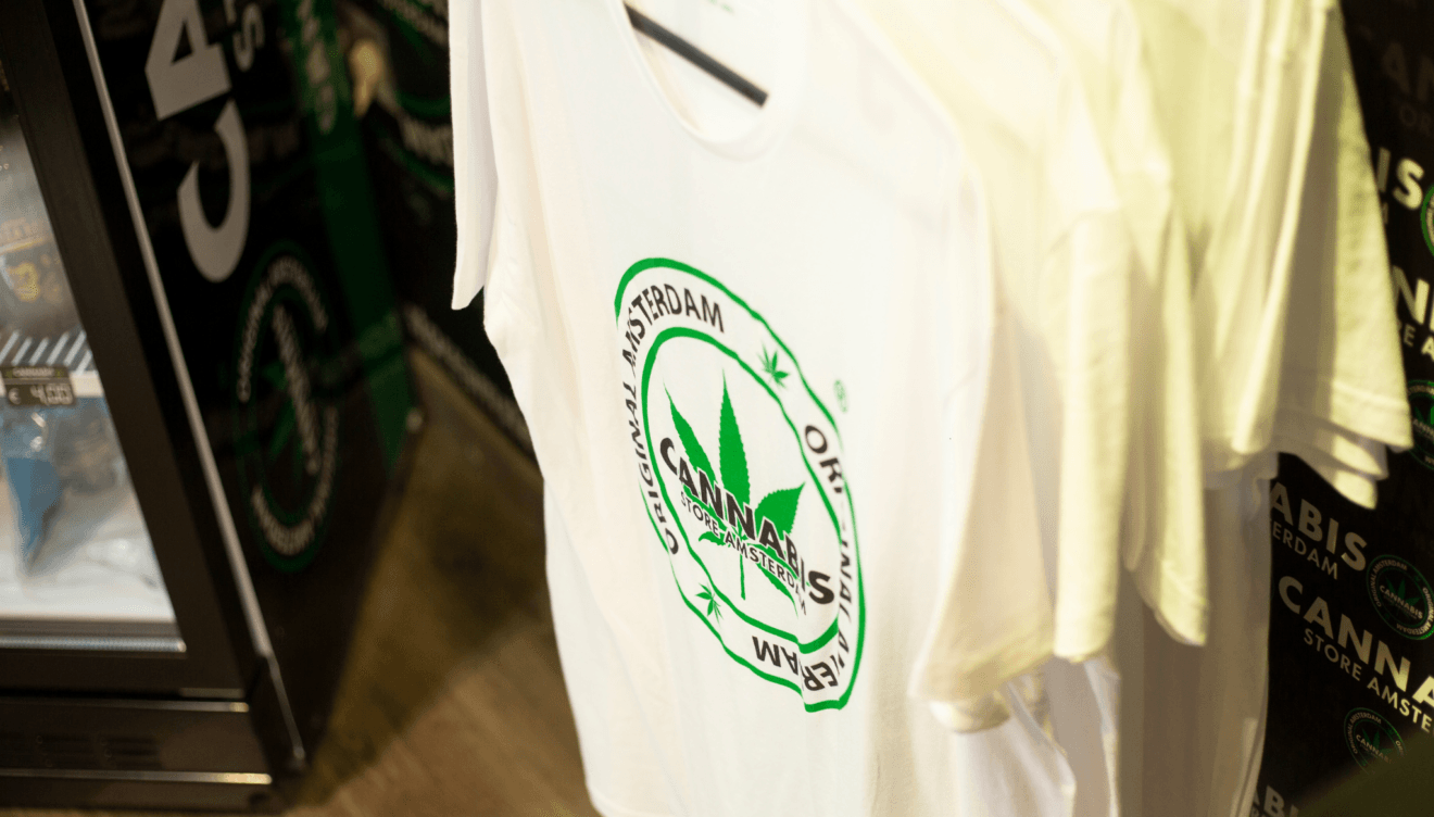 Ropa de Cannabis Store Amsterdam en Dénia