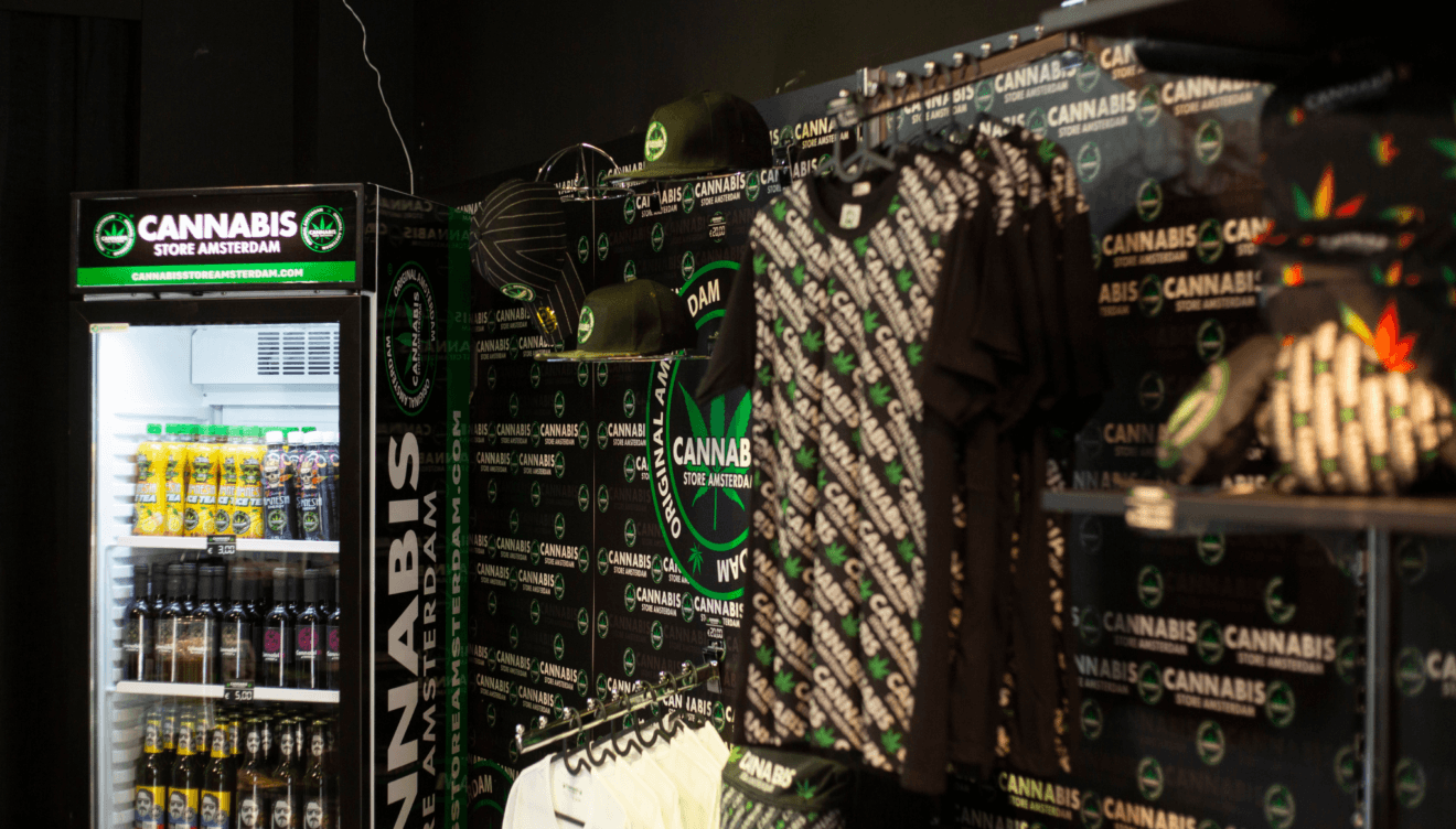 Tienda de Cannabis Store en Dénia