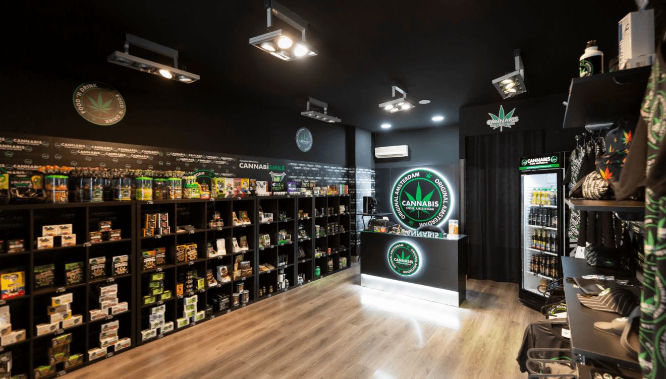 Tu tienda de CBD en Dénia