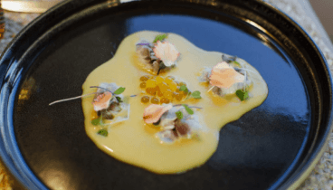 Un oasis culinario en el corazón de Llíber