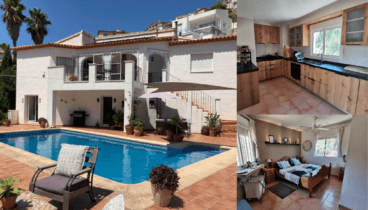 villa de ensuencc83o en pedreguer disponible con