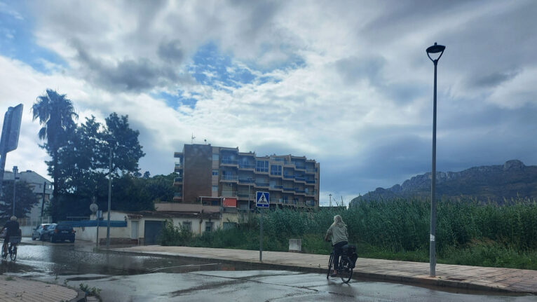 Zona inundable del camí del Bassot (archivo)