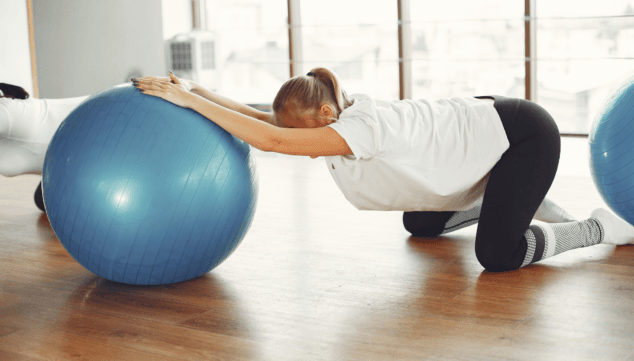 actividades para mejorar el cuerpo durante el embarazo