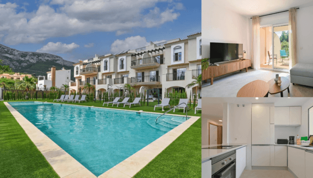 apartamento nuestra sorpresa en denia