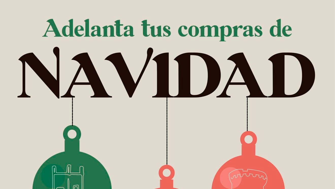 Campaña de Bonos Consumo de Navidad 2023 en Teulada Moraira