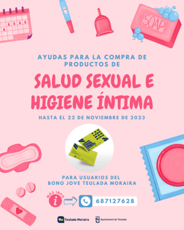 cartel salud sexual 2023