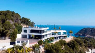 Casa moderna entre Portitxol y Balcón del Mar