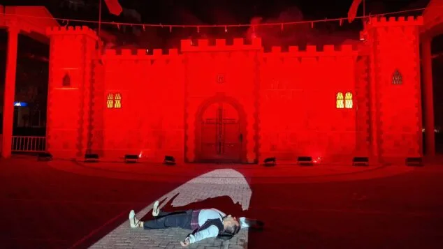 Imagen: Celebración de Moros y Cristianos de Calp