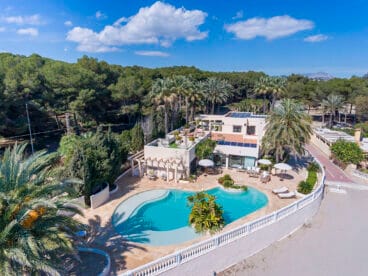 Chalet a la venta entre Moraira y Calp
