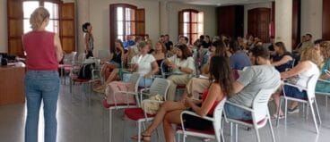 charla de pedreguer jove