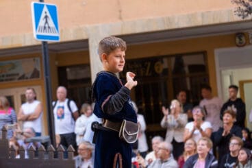 Desfile de Moros y Cristianos de Calp 2023 02