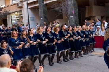 Desfile de Moros y Cristianos de Calp 2023 08