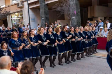 Desfile de Moros y Cristianos de Calp 2023 08