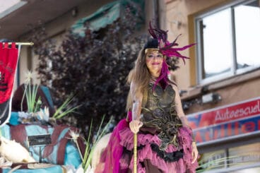 Desfile de Moros y Cristianos de Calp 2023 09